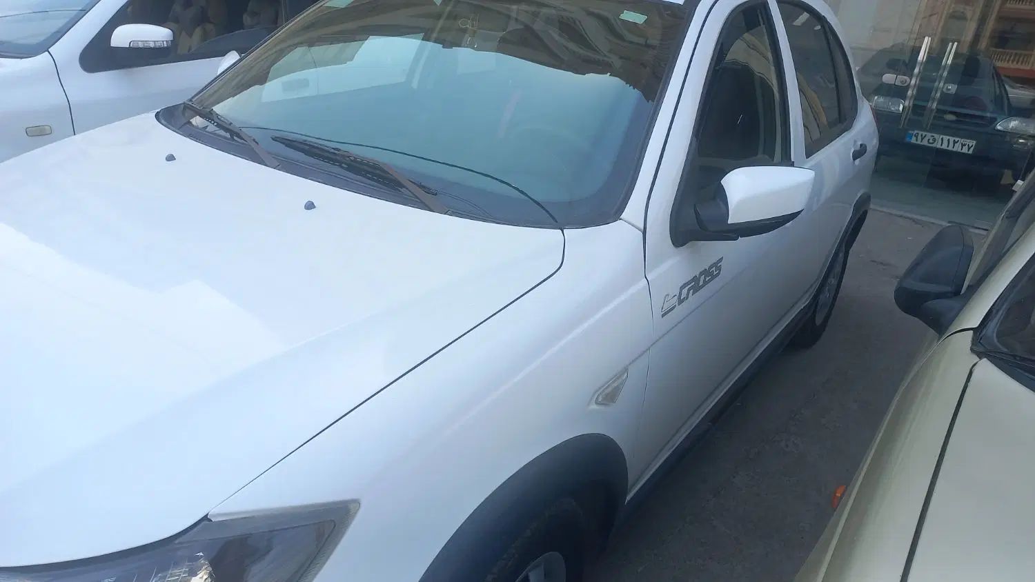 کوییک R دنده‌ای - 1400