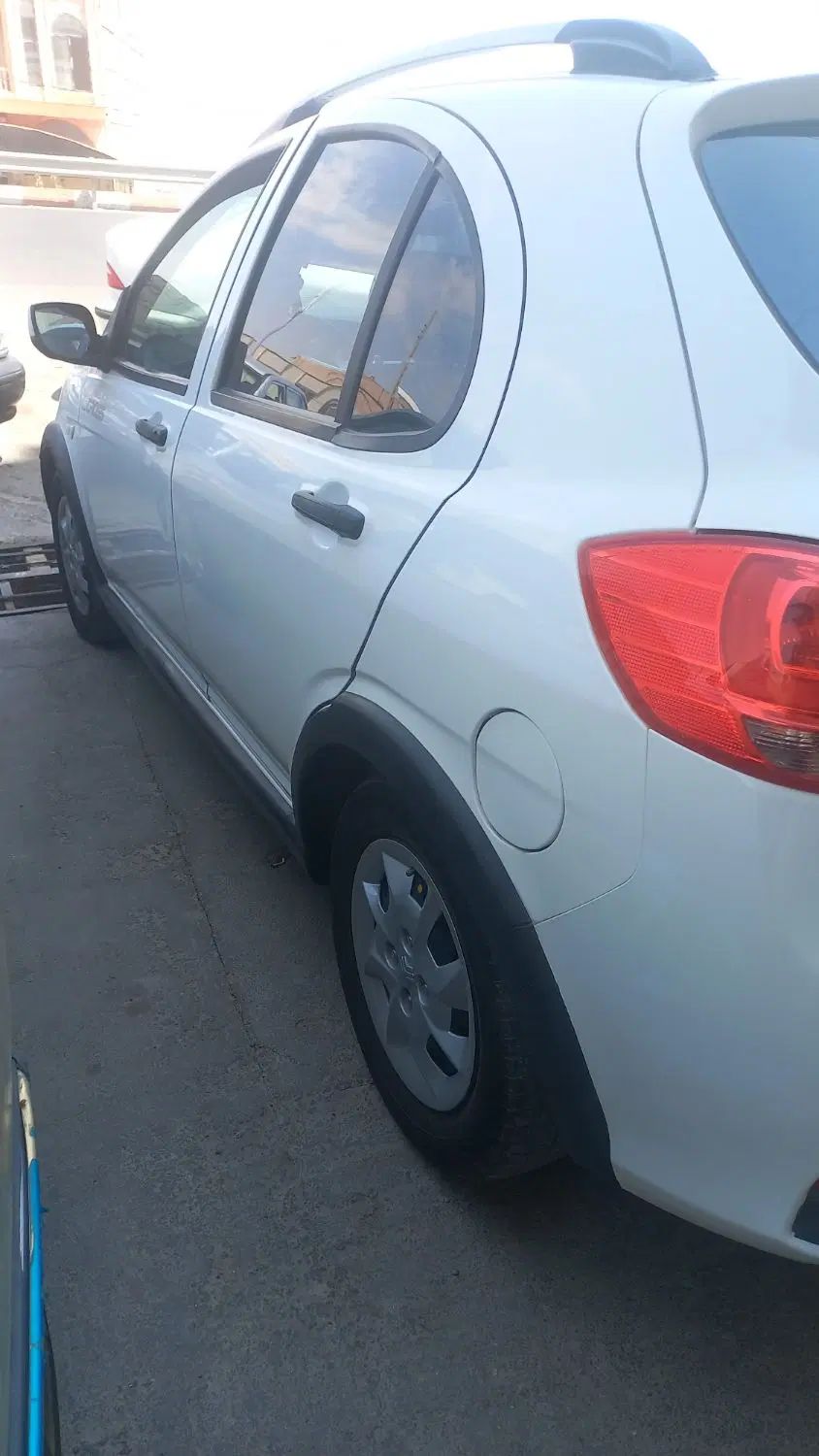 کوییک R دنده‌ای - 1400