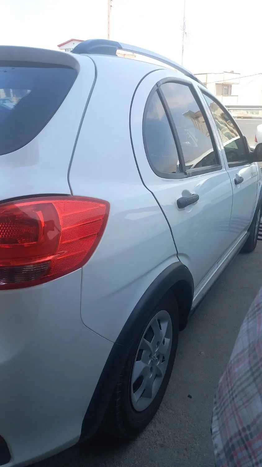 کوییک R دنده‌ای - 1400