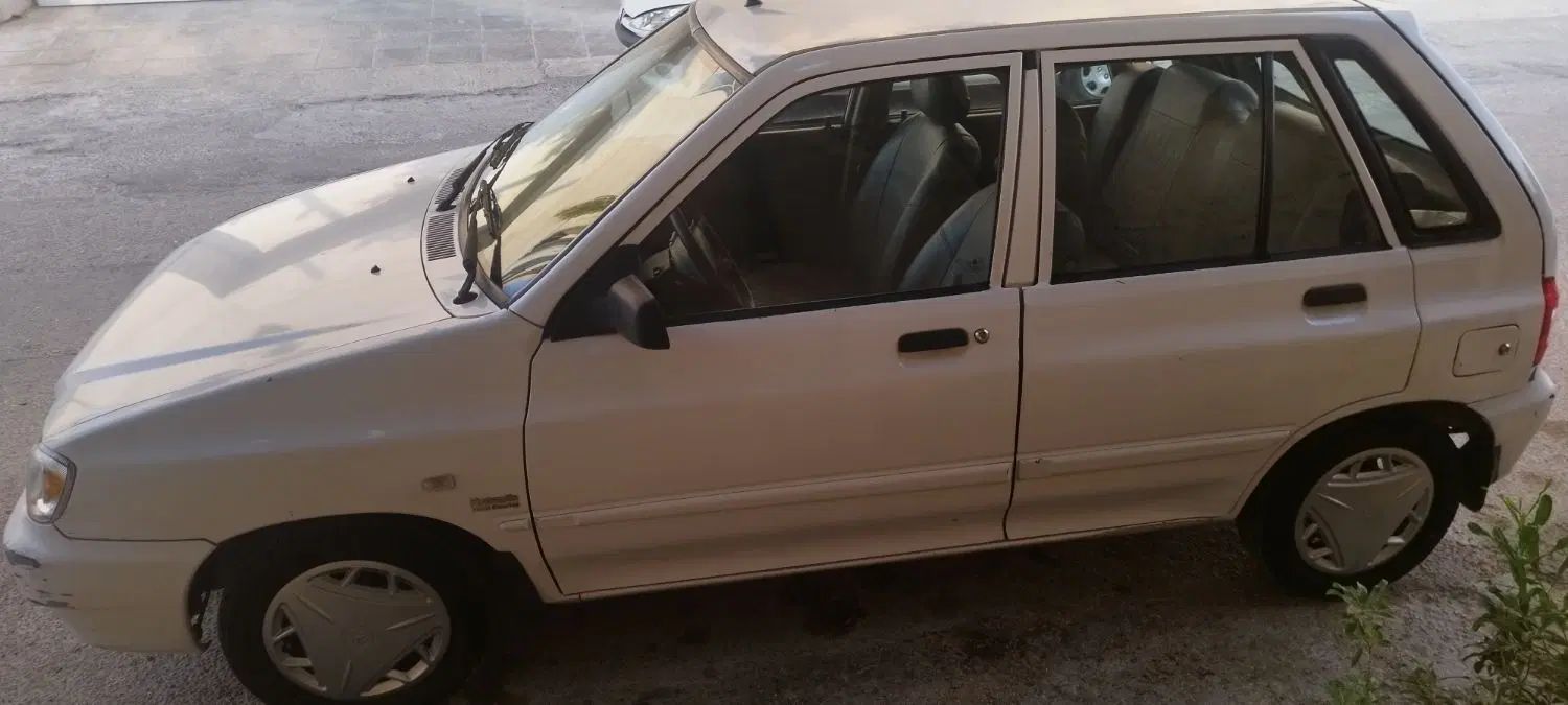 پراید 111 SL - 1389