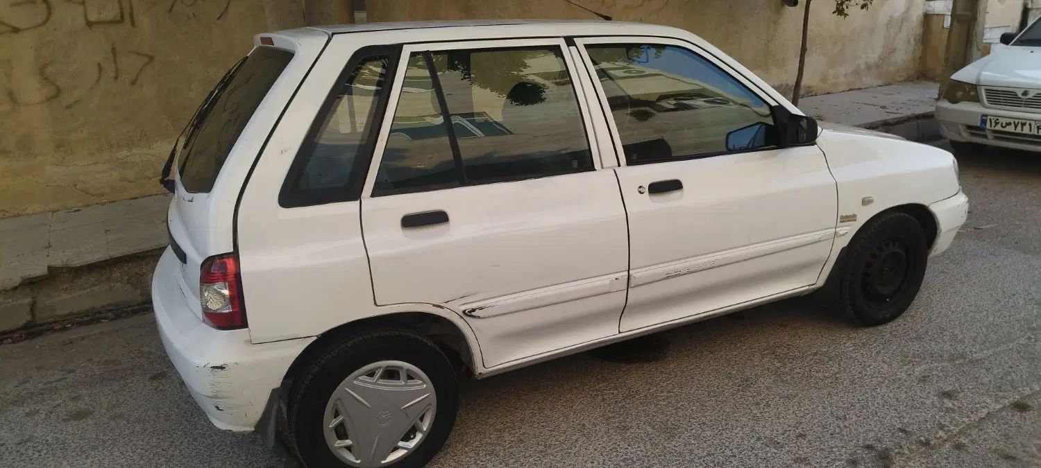 پراید 111 SL - 1389