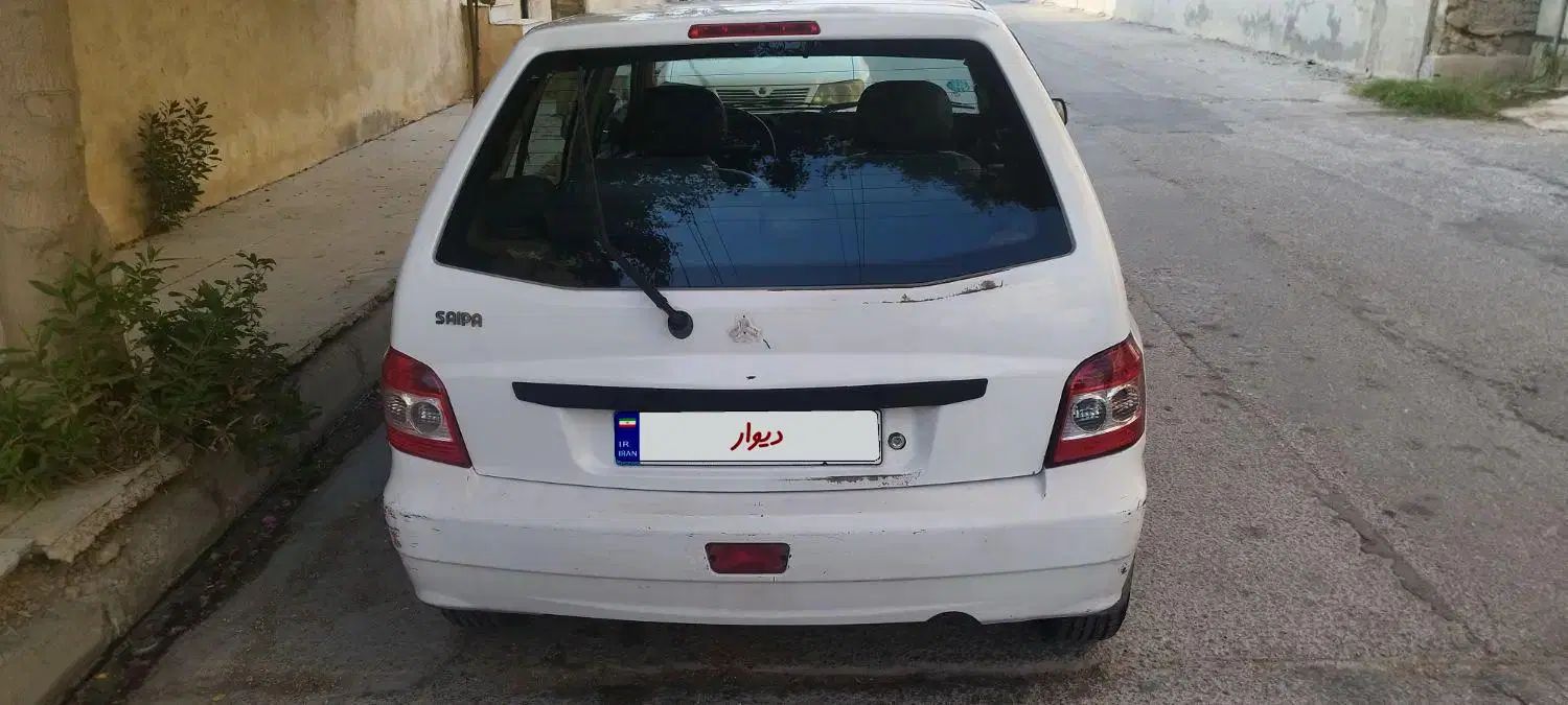 پراید 111 SL - 1389