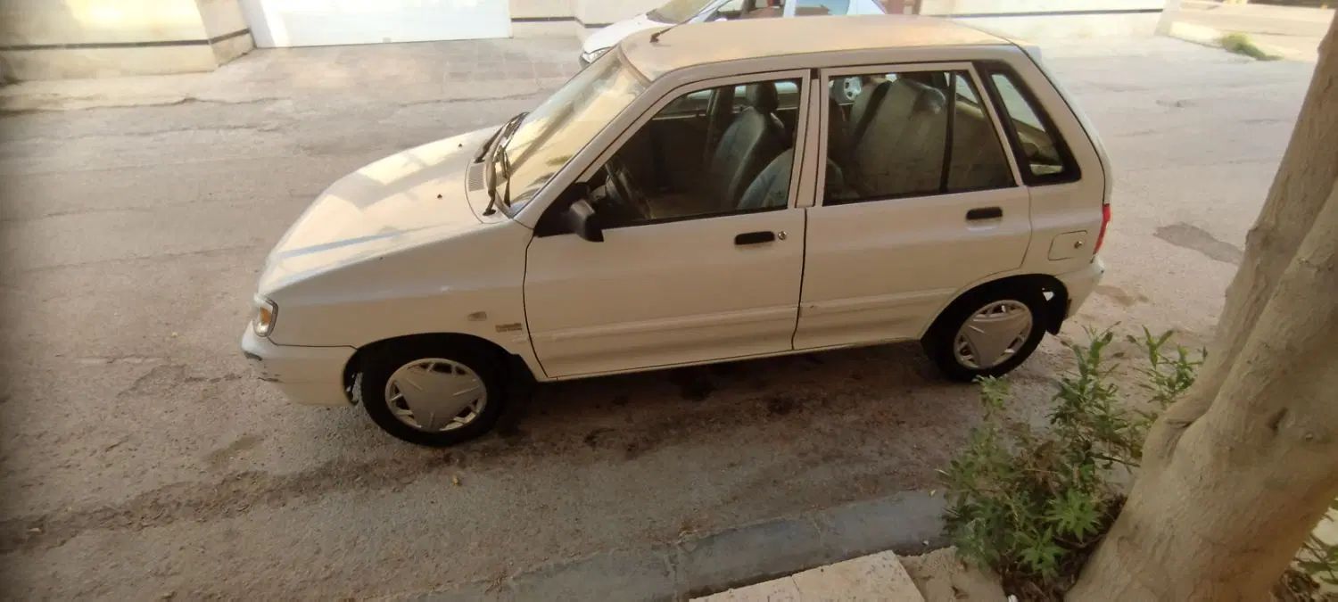 پراید 111 SL - 1389