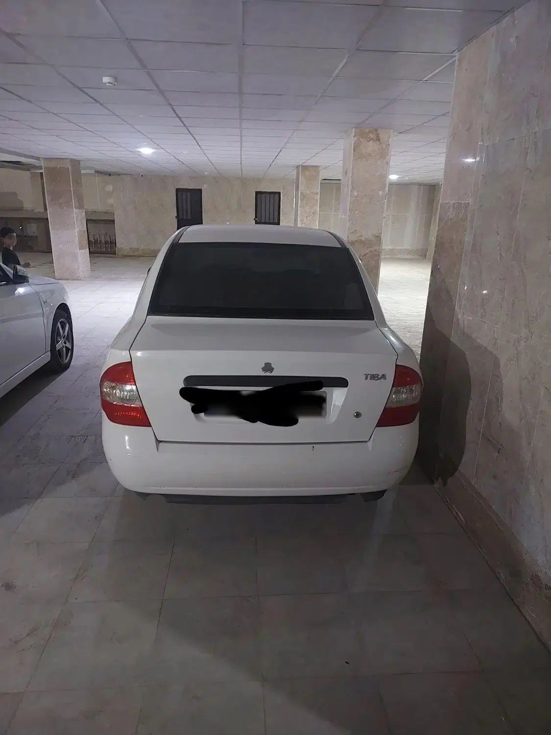 تیبا صندوق دار SX - 1397