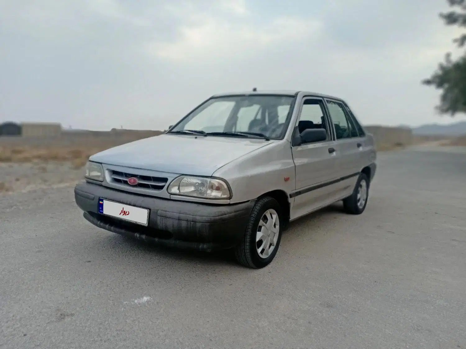 خودرو پراید، صبا آگهی ann_20046381