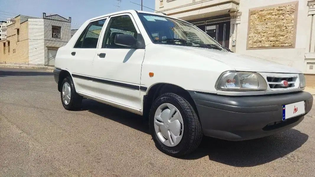 پراید 131 SE - 1395