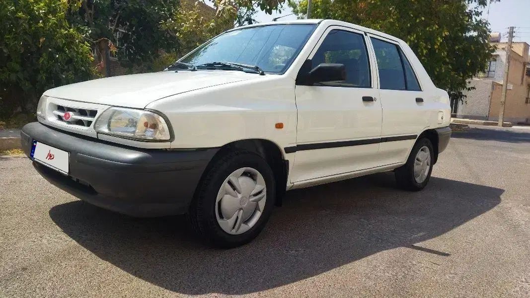 پراید 131 SE - 1395