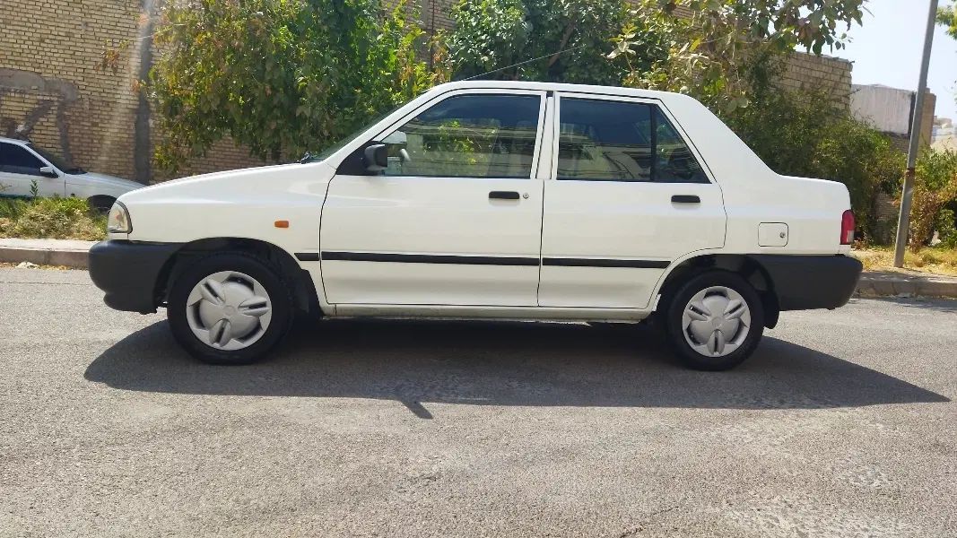پراید 131 SE - 1395