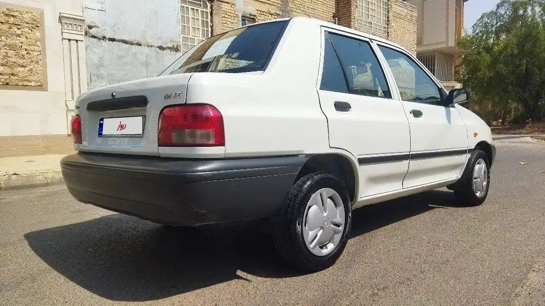پراید 131 SE - 1395