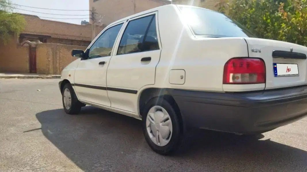 پراید 131 SE - 1395