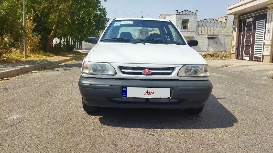 پراید 131 SE - 1395