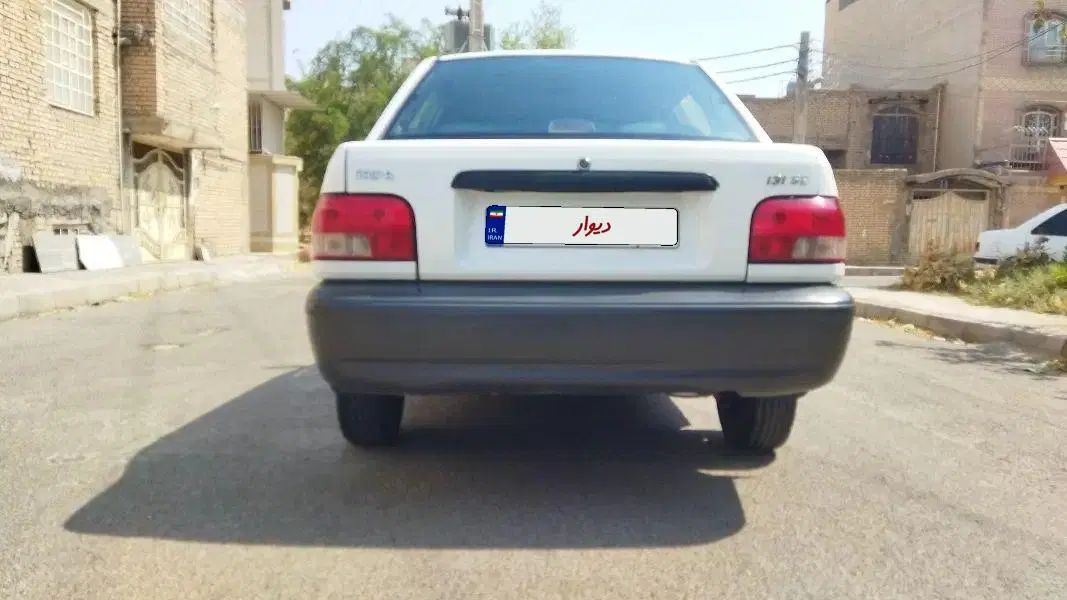 پراید 131 SE - 1395