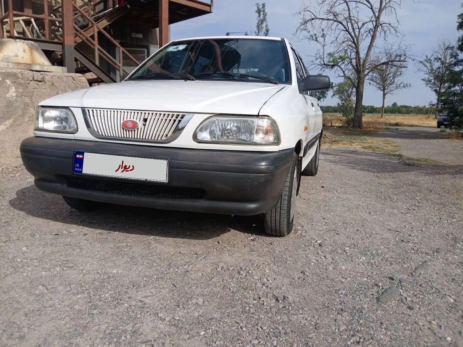 پراید 141 SE - 1394