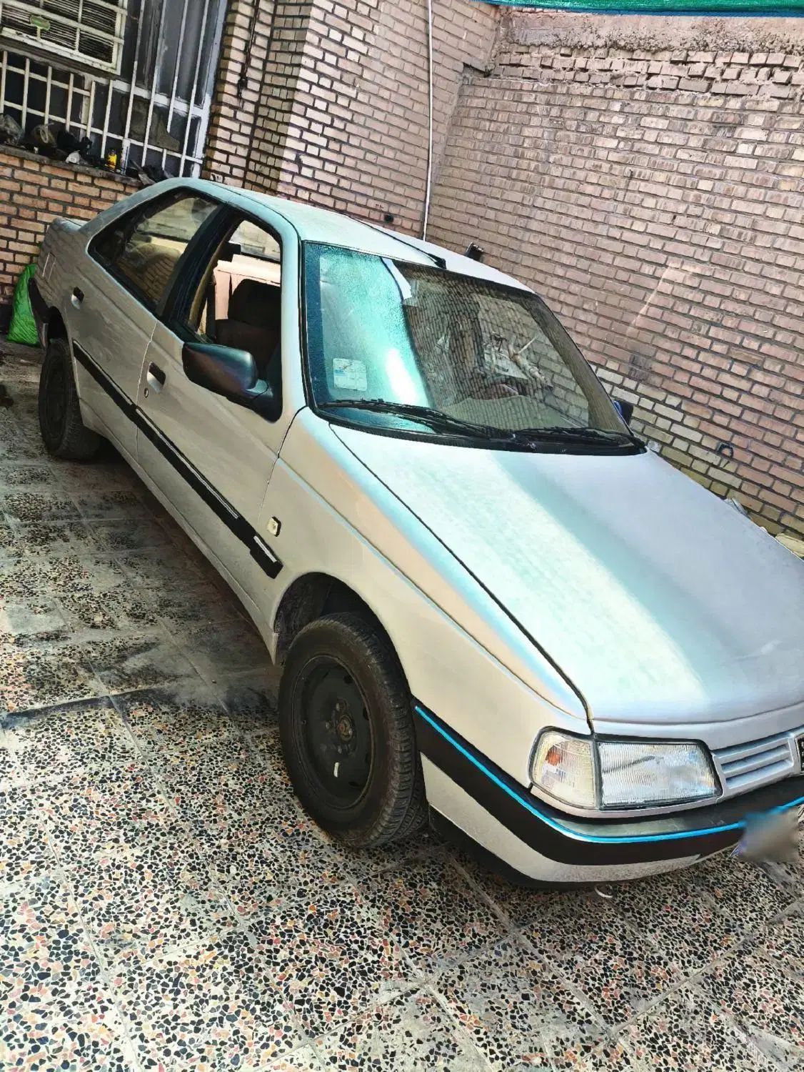 پژو 405 GLX - 1393