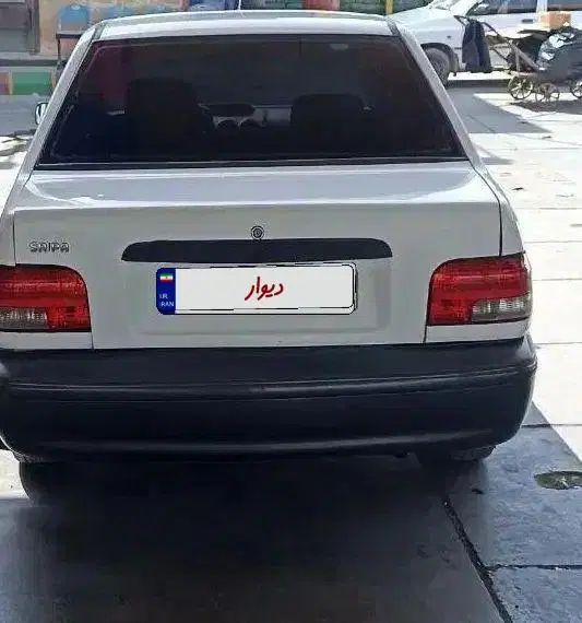 پراید 131 SL - 1390