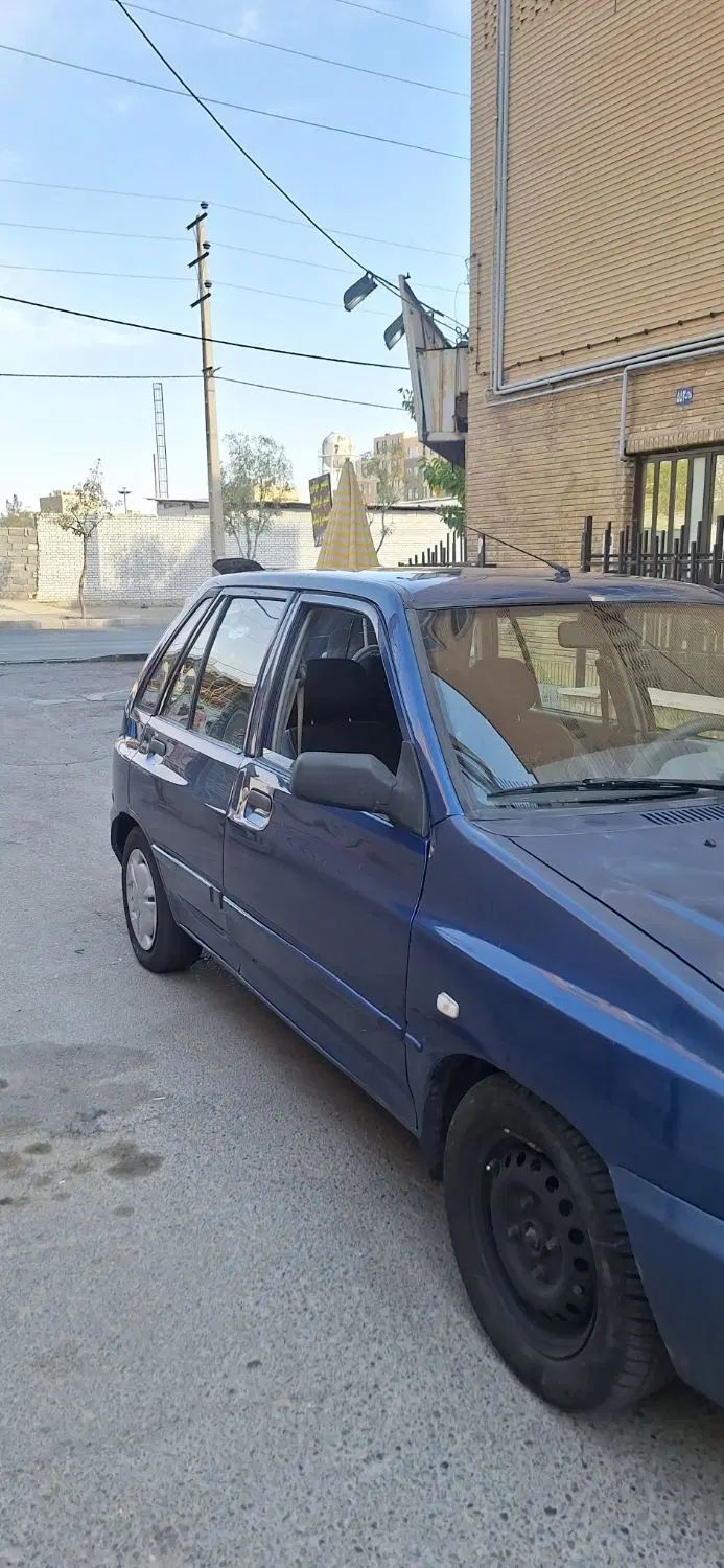 پراید 111 SX - 1391