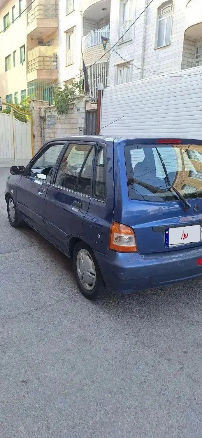 پراید 111 SX - 1391