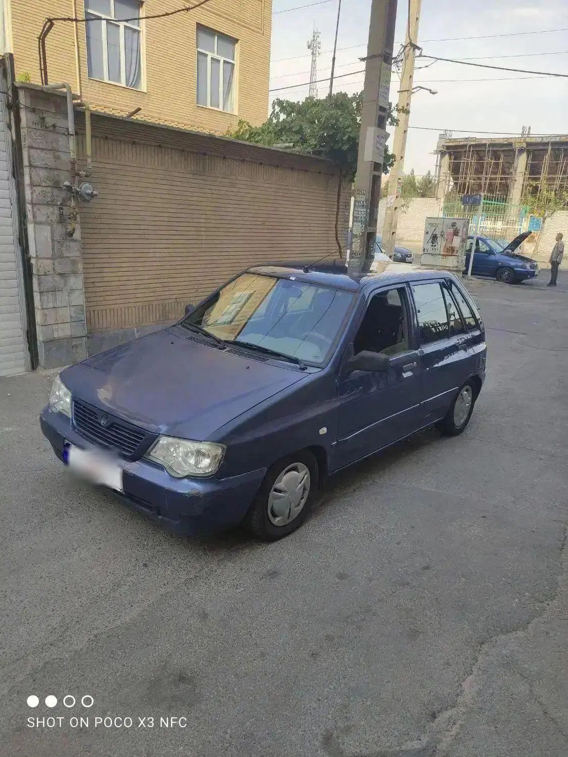 خودرو پراید، 111 آگهی ann_20046415