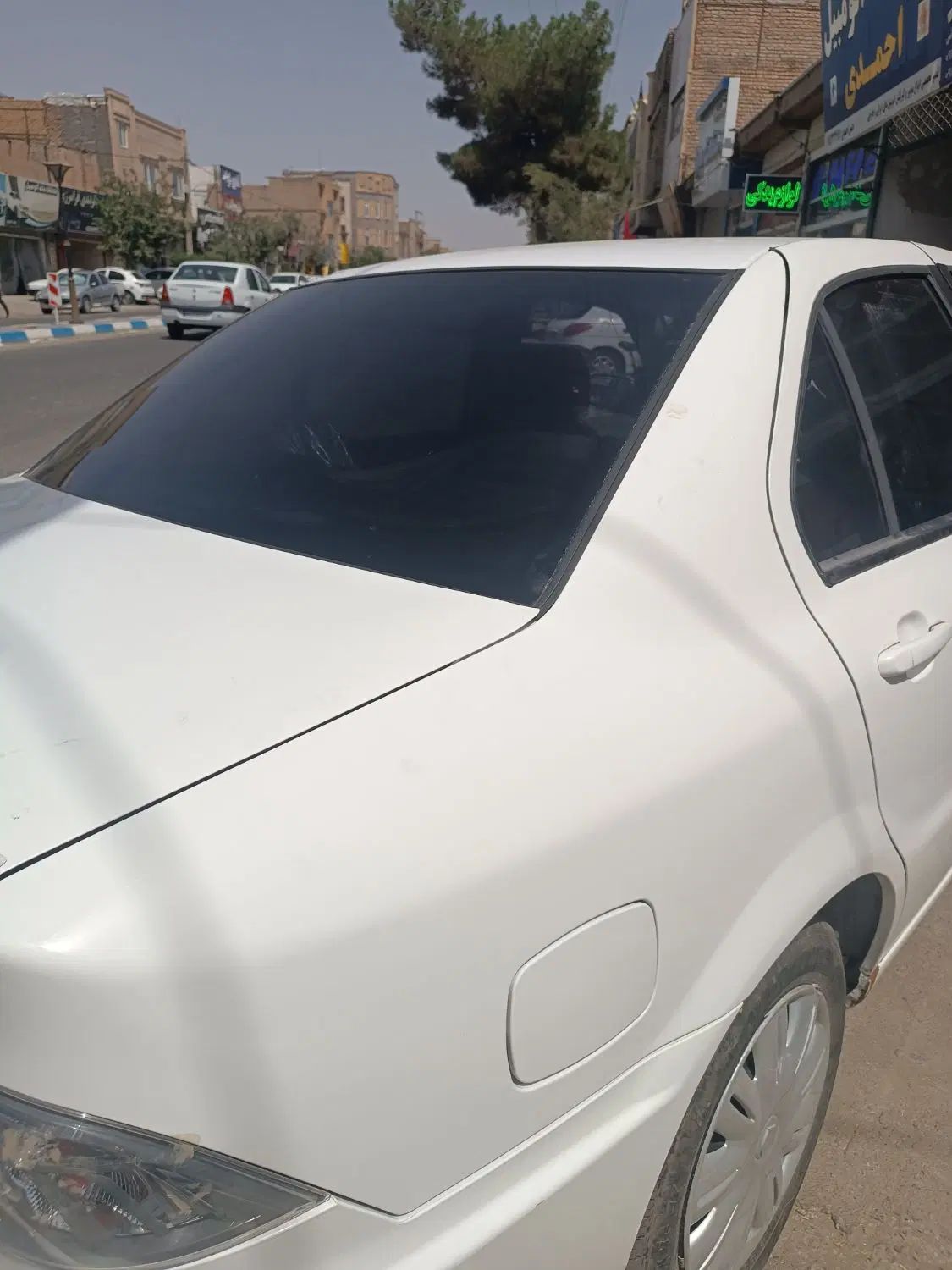 سمند سورن پلاس EF7 بنزینی - 1404