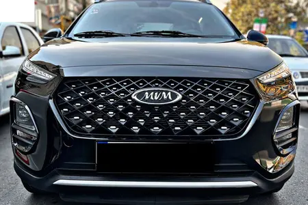 ام وی ام X22 پرو دنده‌ای - 1404
