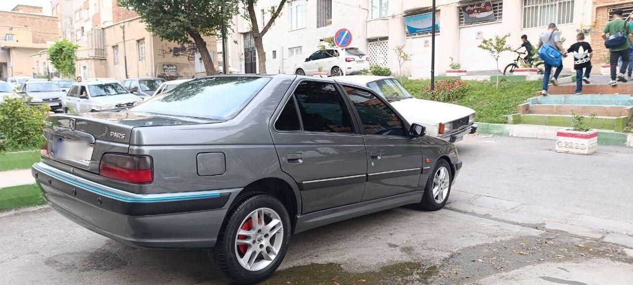 پژو پارس XU7ساده - 1393