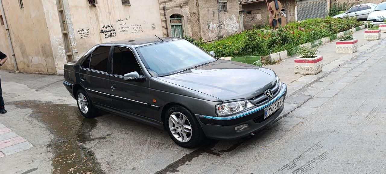 پژو پارس XU7ساده - 1393