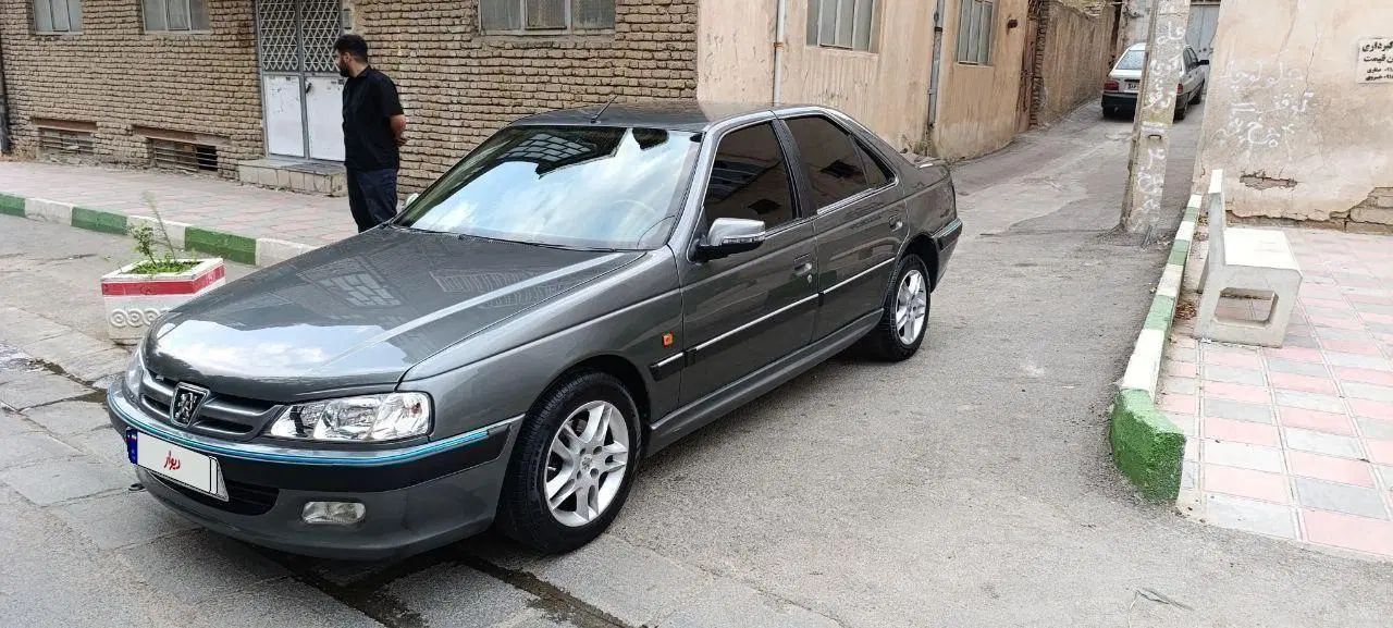 پژو پارس XU7ساده - 1393