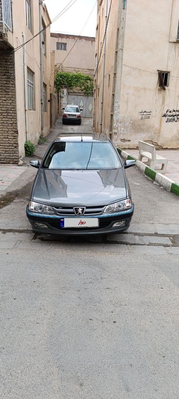 پژو پارس XU7ساده - 1393