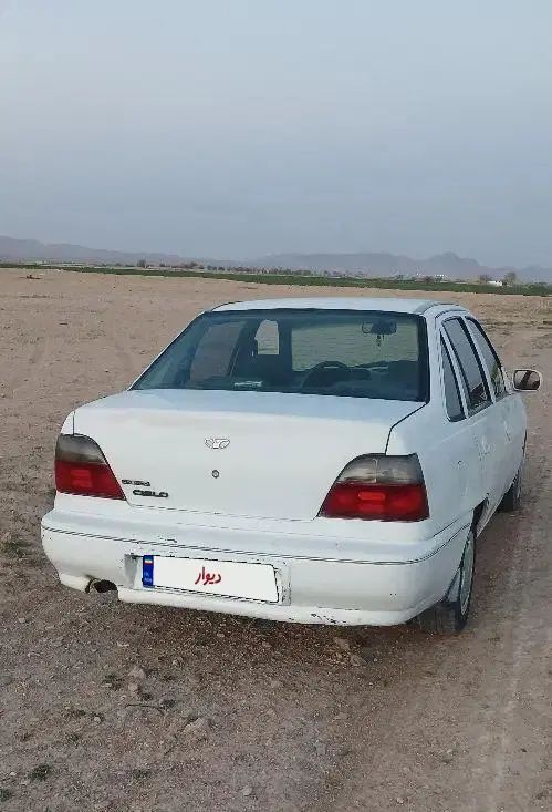دوو سیلو سدان - 1375