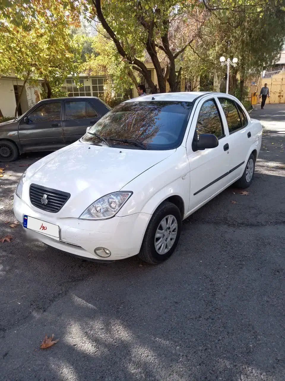 تیبا صندوق دار SX - 1397