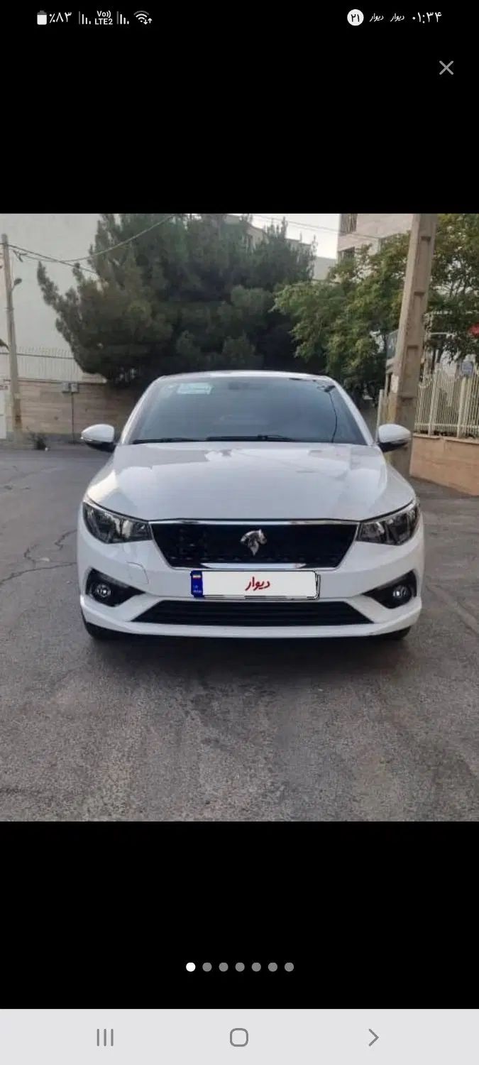 خودرو تارا، اتوماتیک آگهی ann_20046428