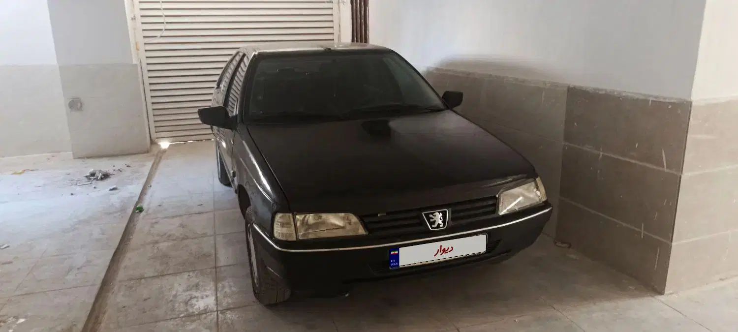 پژو 405 GLX - 1389