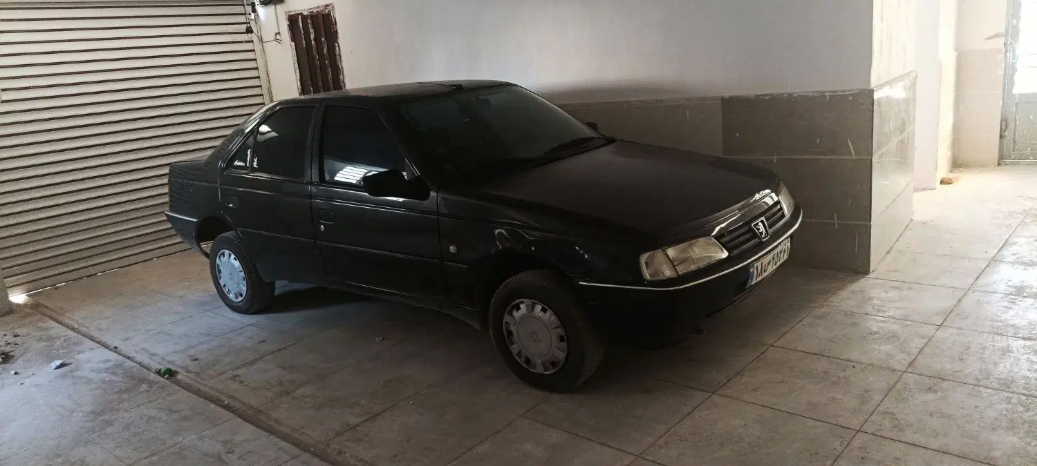 پژو 405 GLX - 1389