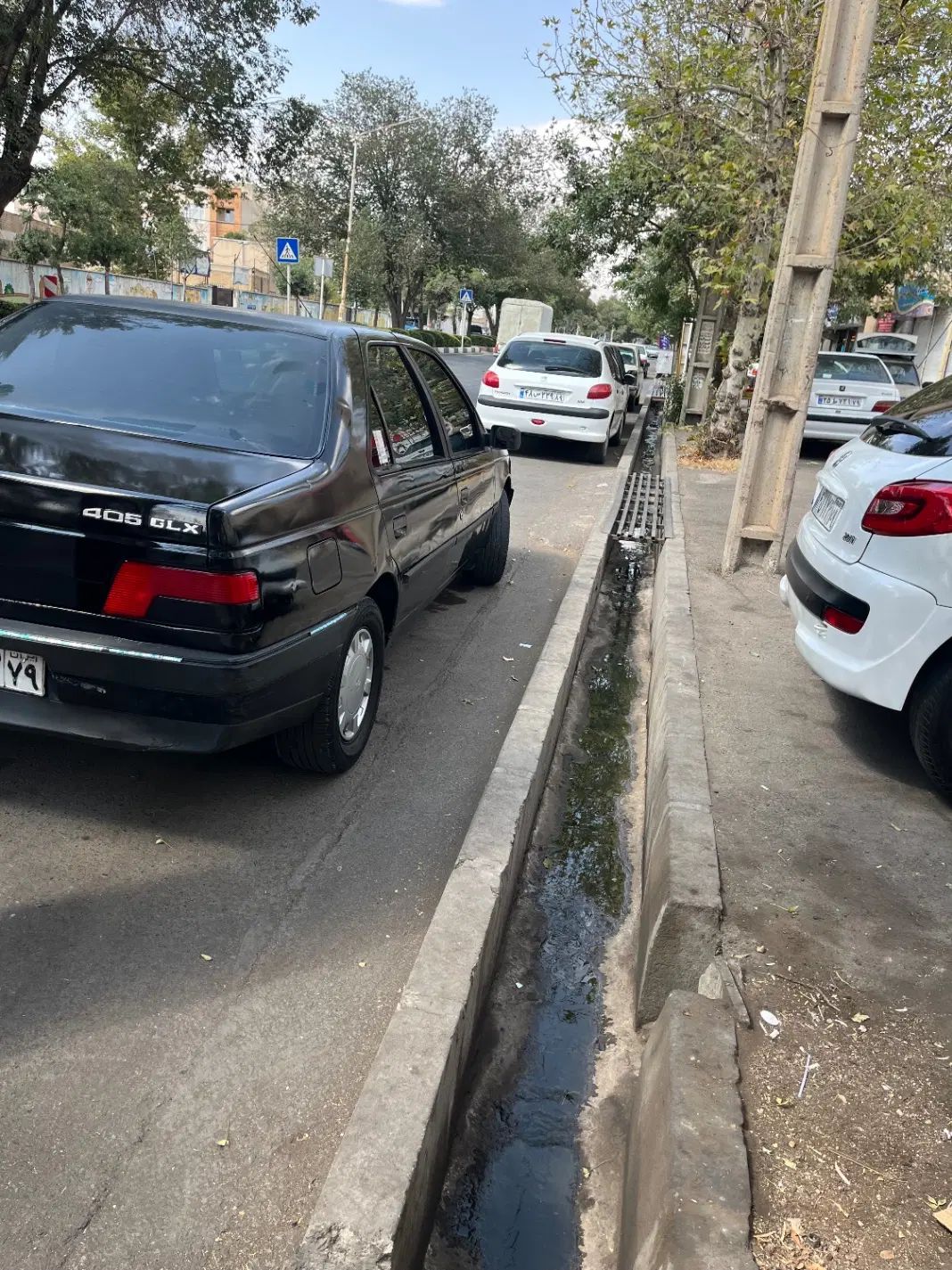 پژو 405 GLX - 1383