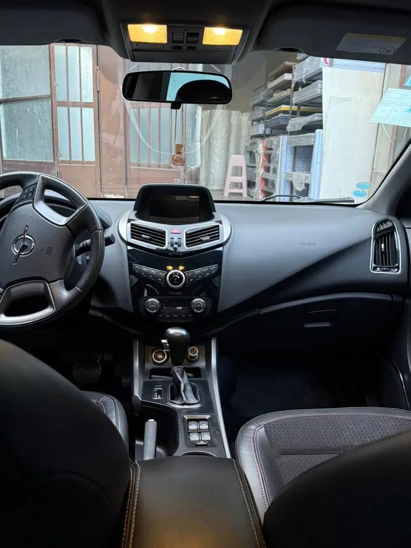 هایما S5 اتوماتیک ۶ دنده - 1401