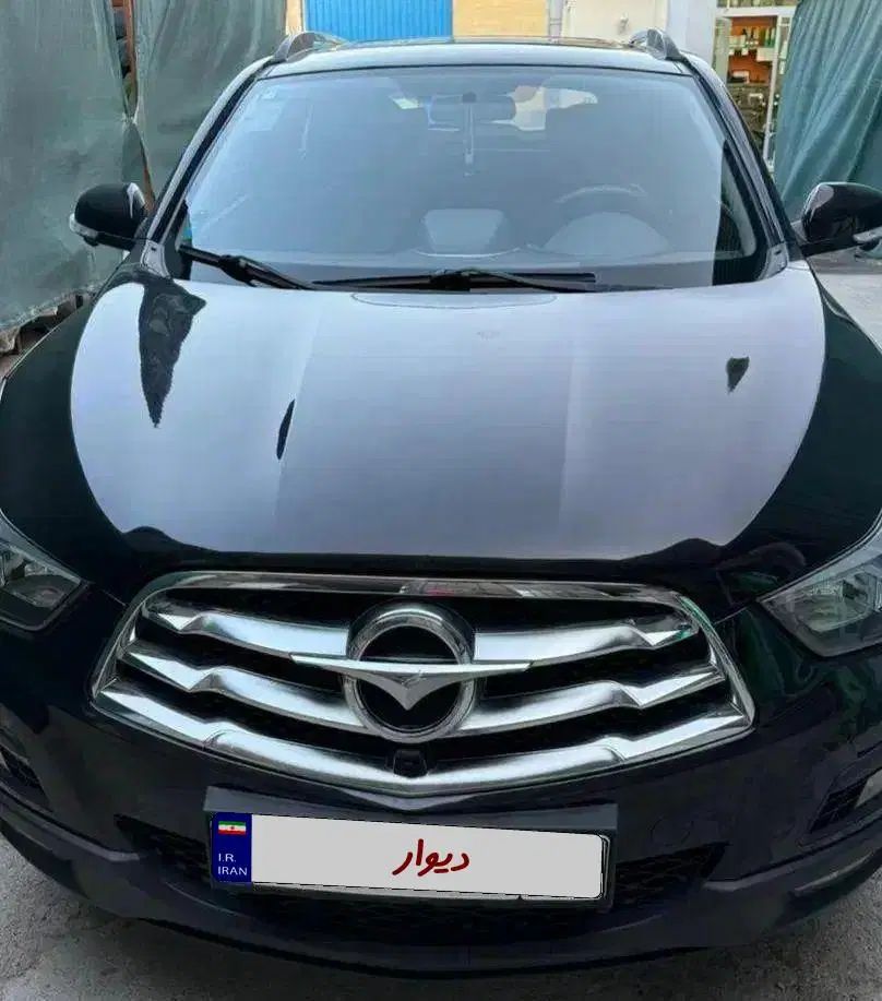خودرو هایما، S5 آگهی ann_20046435