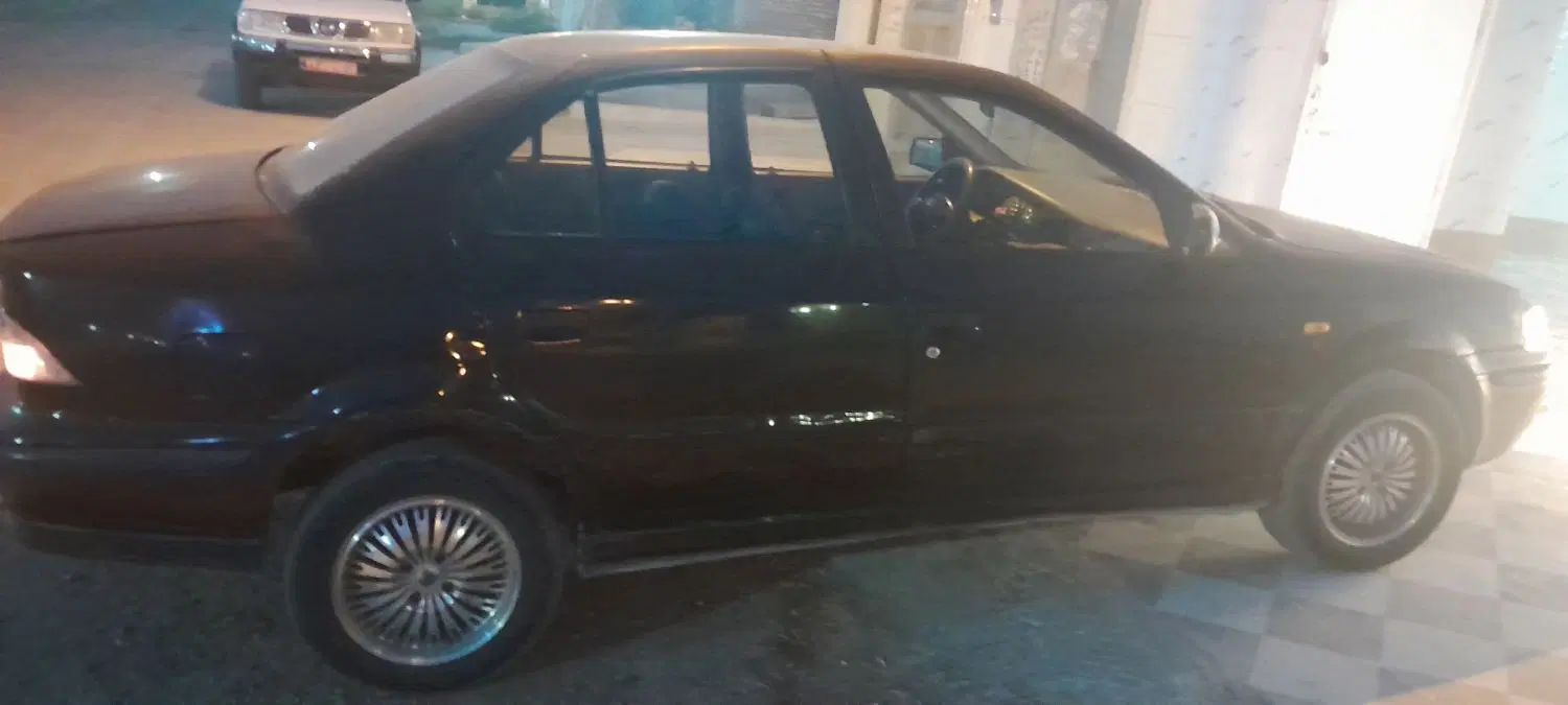 سمند LX XU7 - 1382