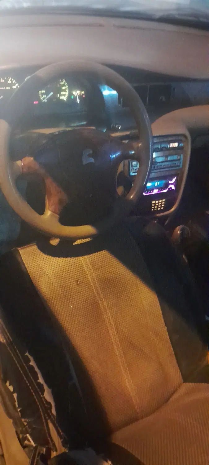 سمند LX XU7 - 1382