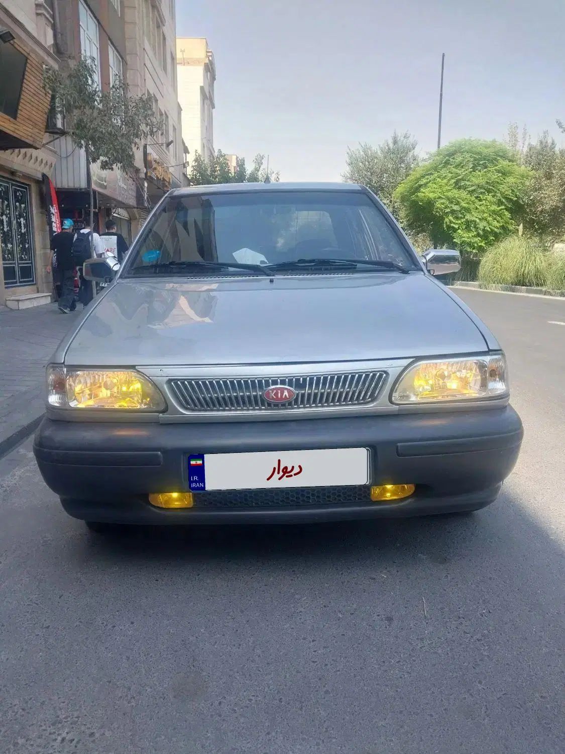 خودرو پراید، صبا آگهی ann_20046441