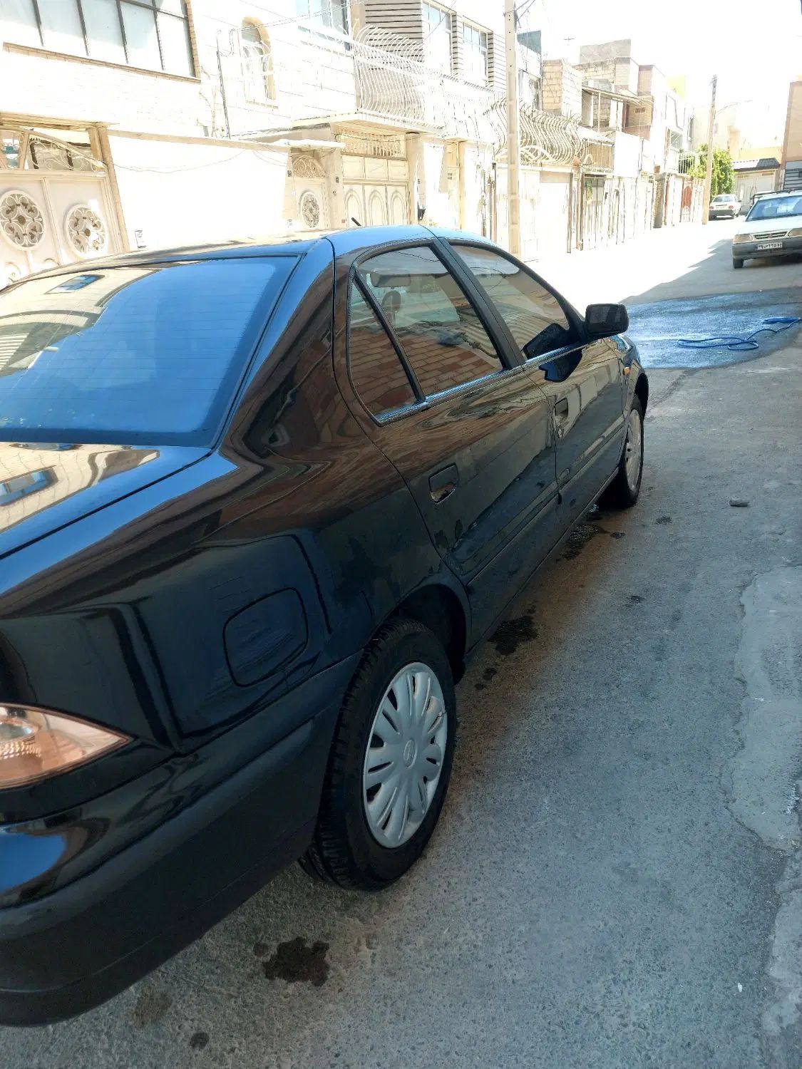 سمند LX EF7 دوگانه سوز - 1393