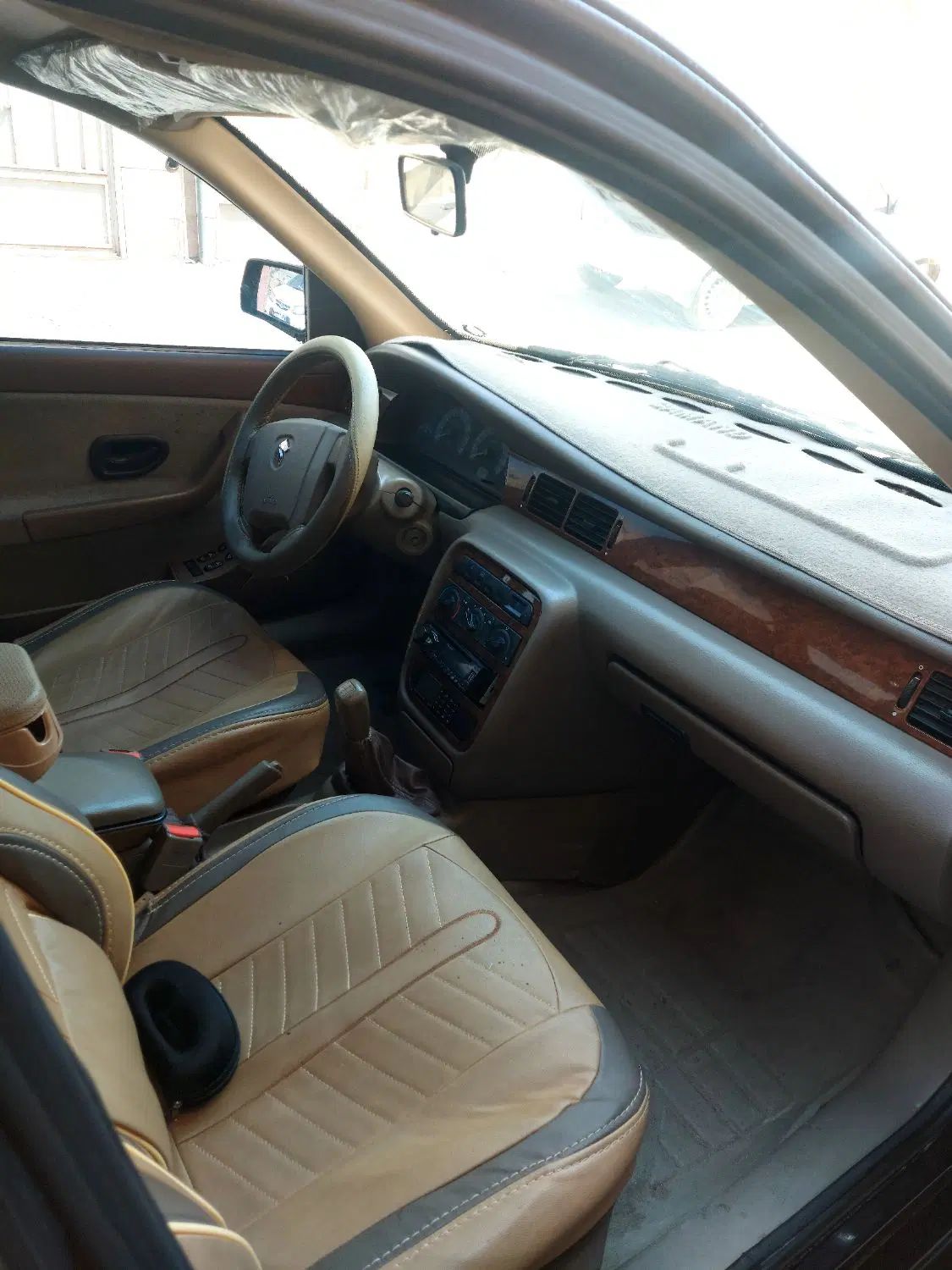 سمند LX EF7 دوگانه سوز - 1393