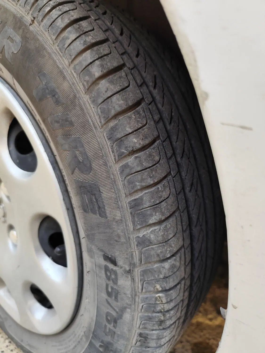 پژو ۲۰۶ صندوق دار v8 - 1393