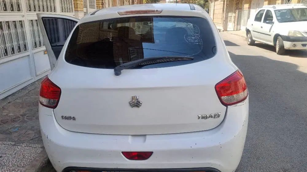 تیبا 2 SX - 1393