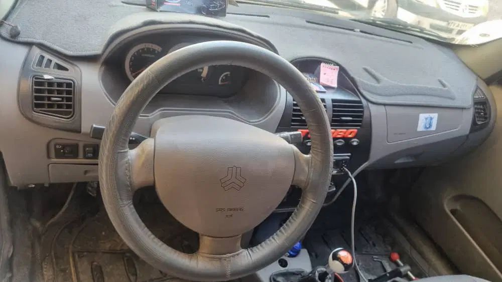 تیبا 2 SX - 1393