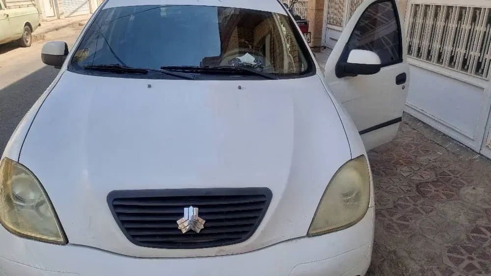 تیبا 2 SX - 1393