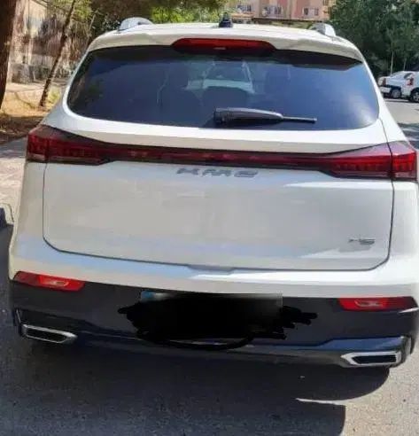 کی ام سی X5 ۱.۵ لیتر توربو - 2024