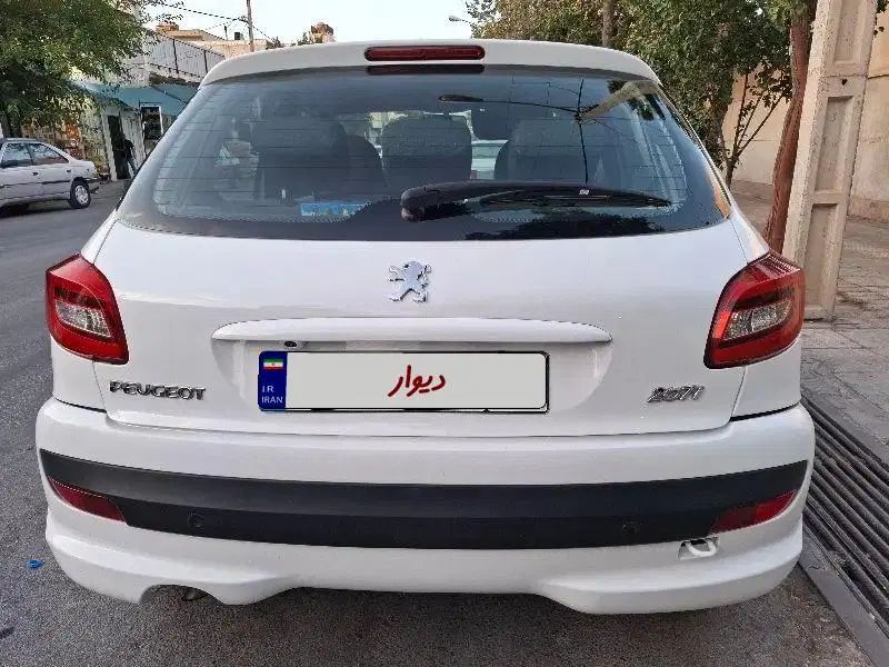 پژو 207 اتوماتیک - 1399