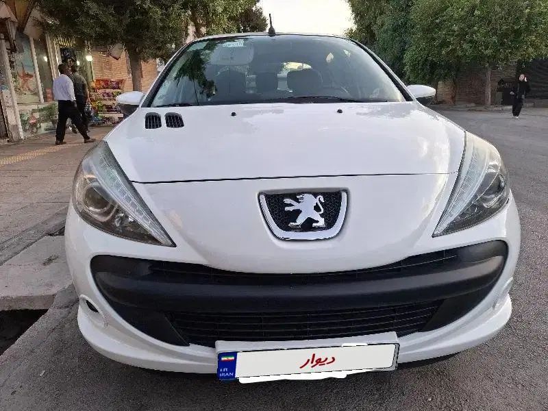خودرو پژو، 207 آگهی ann_20046468