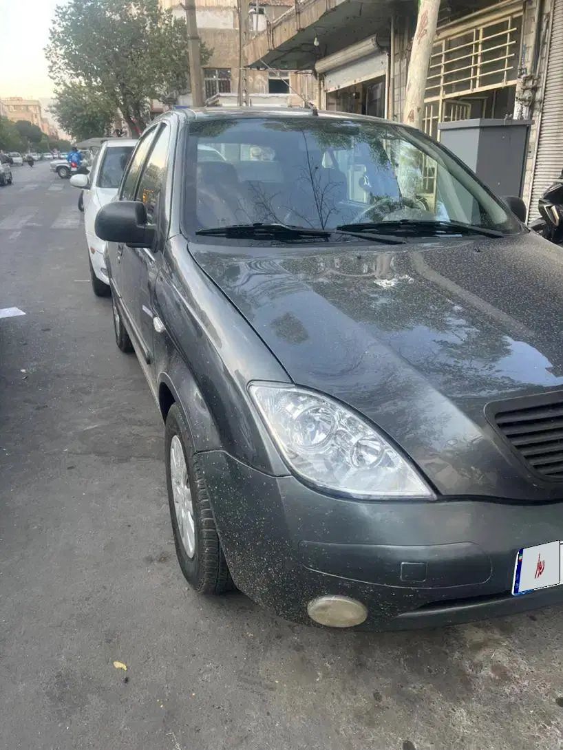 تیبا 2 EX رینگ آلومینیومی - 1395