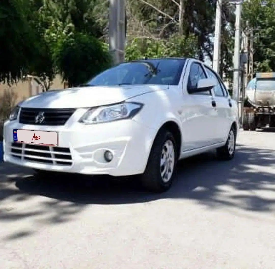ساینا G GXL دوگانه‌سوز - 1402